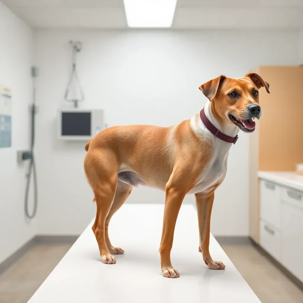 Pomdr Harry And Jaynne Boand Clinic veterinarian in California
