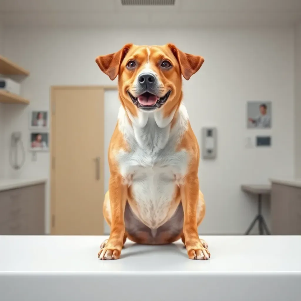 Ponderosa Veterinary Clinic veterinarian in California