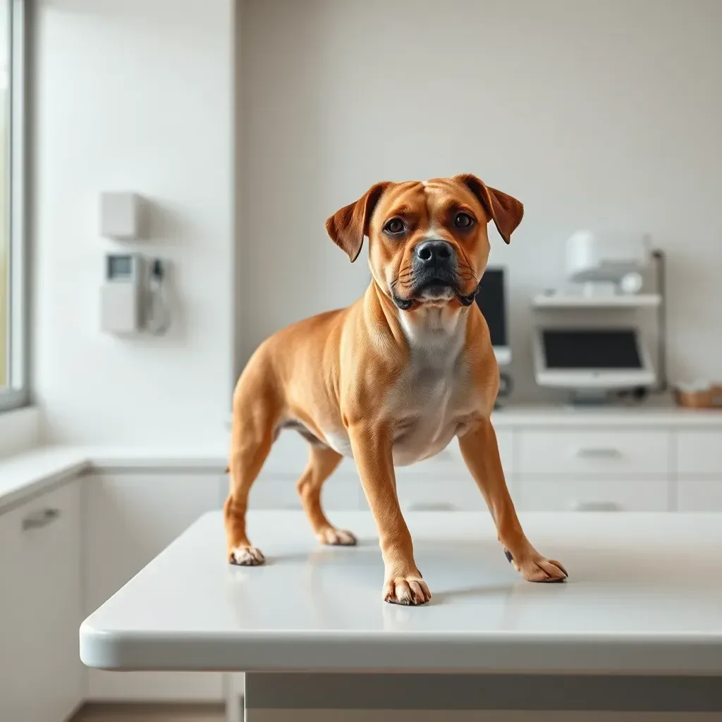 Portola Plaza Veterinary Hospital veterinarian in California