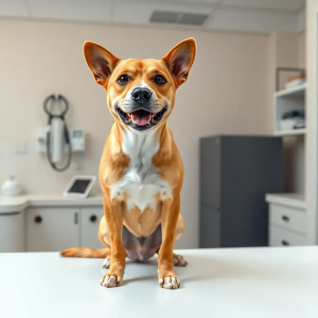 Posada Veterinary Hospital And Surgery Center veterinarian in California