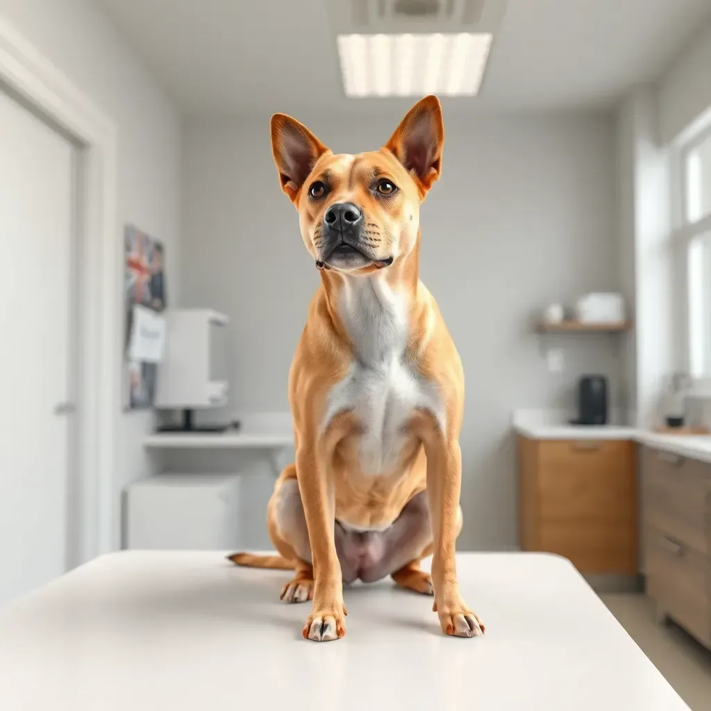 Precision Veterinary Surgery veterinarian in California