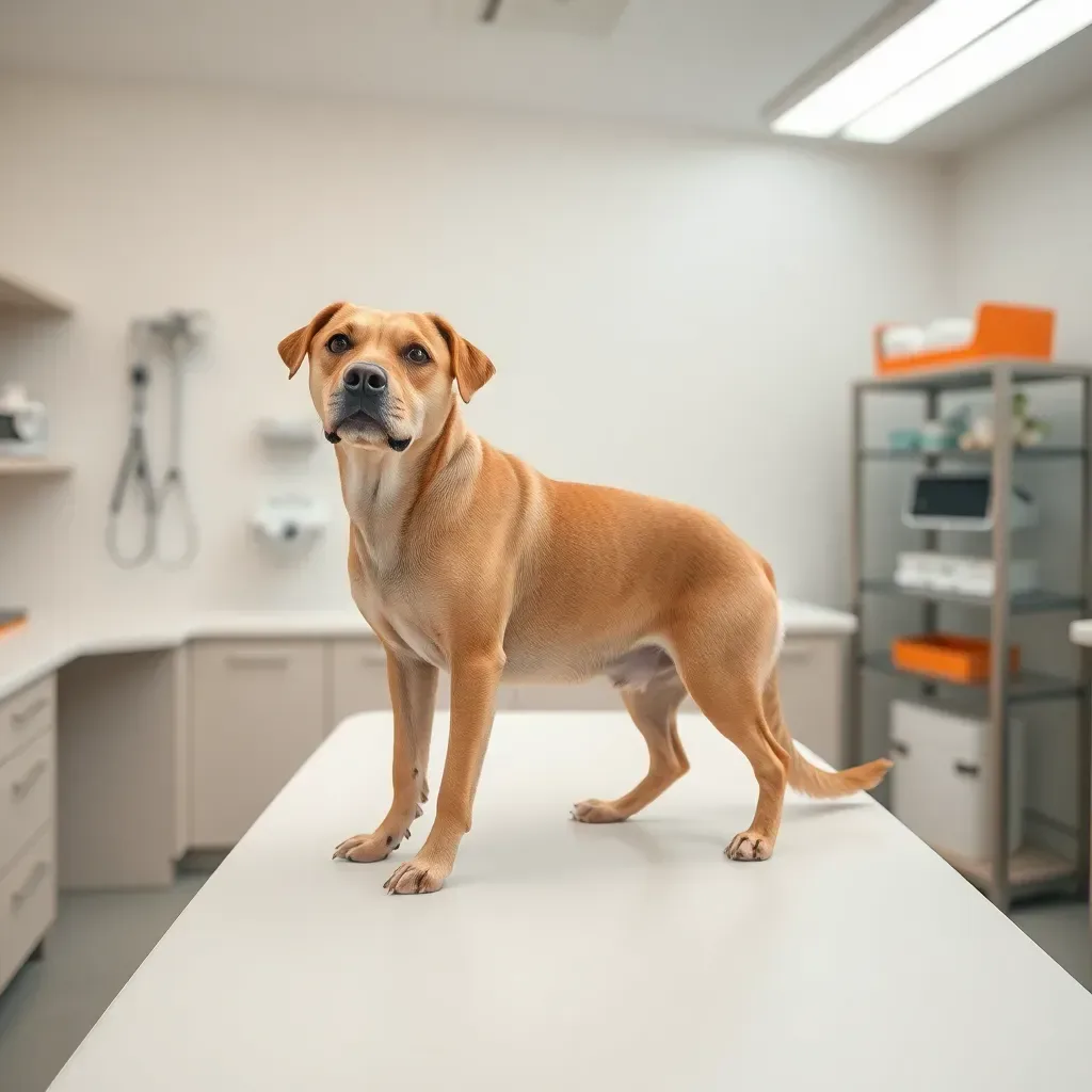 Presidio Way Pet Hospital veterinarian in California