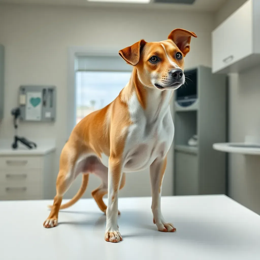 Primary Care Animal Hospital veterinarian in California