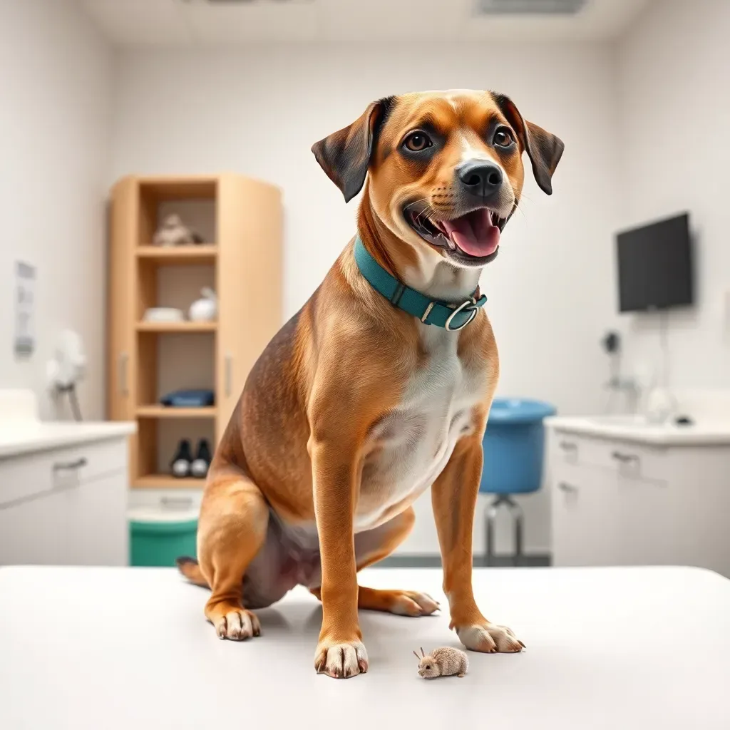 Primary Care Animal Hospital veterinarian in California