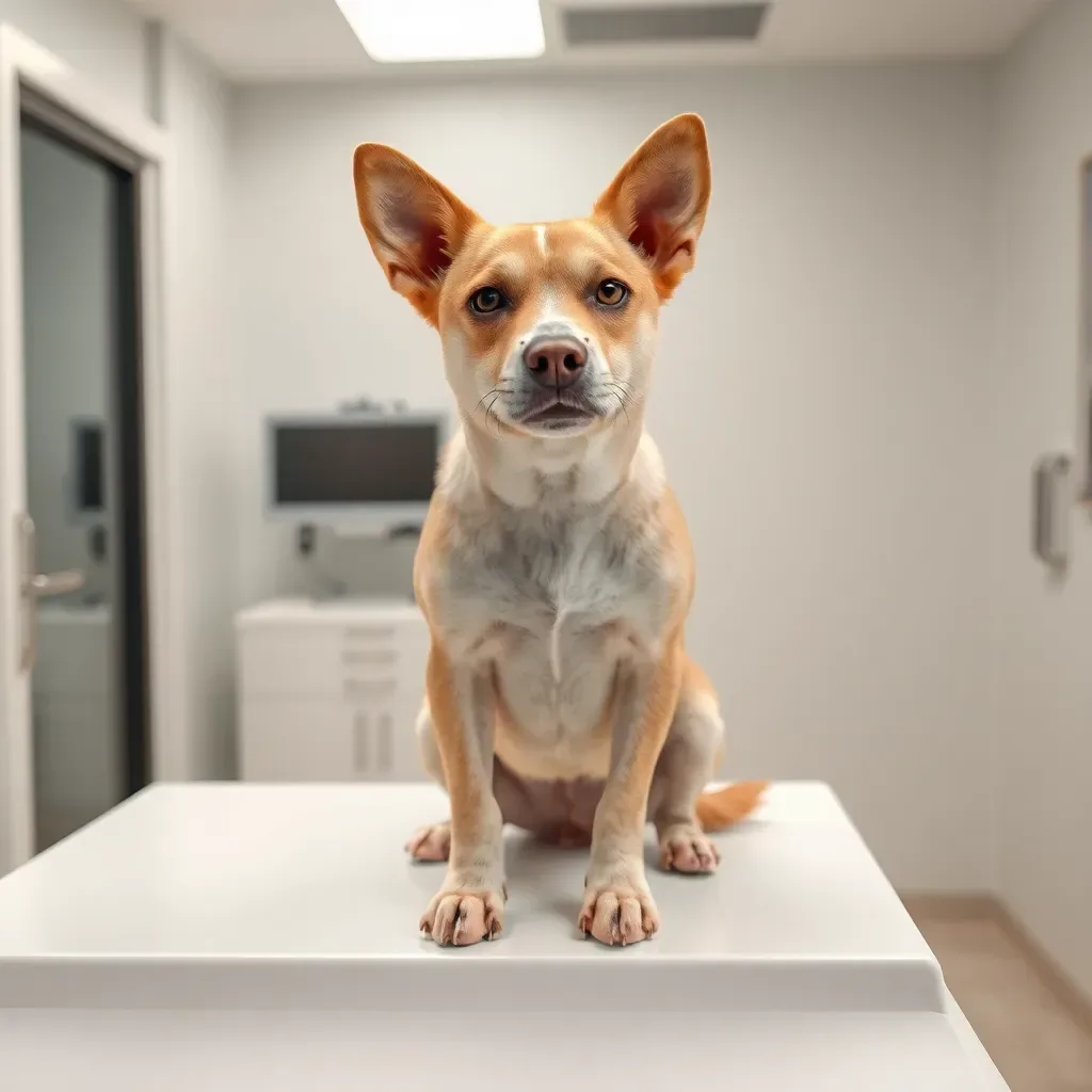 Princevalle Pet Hospital, Inc. veterinarian in California
