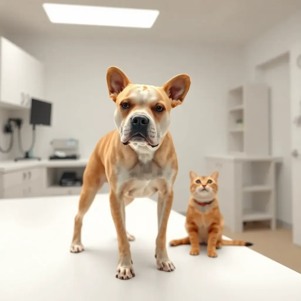 Pure Animal Cardiology veterinarian in California