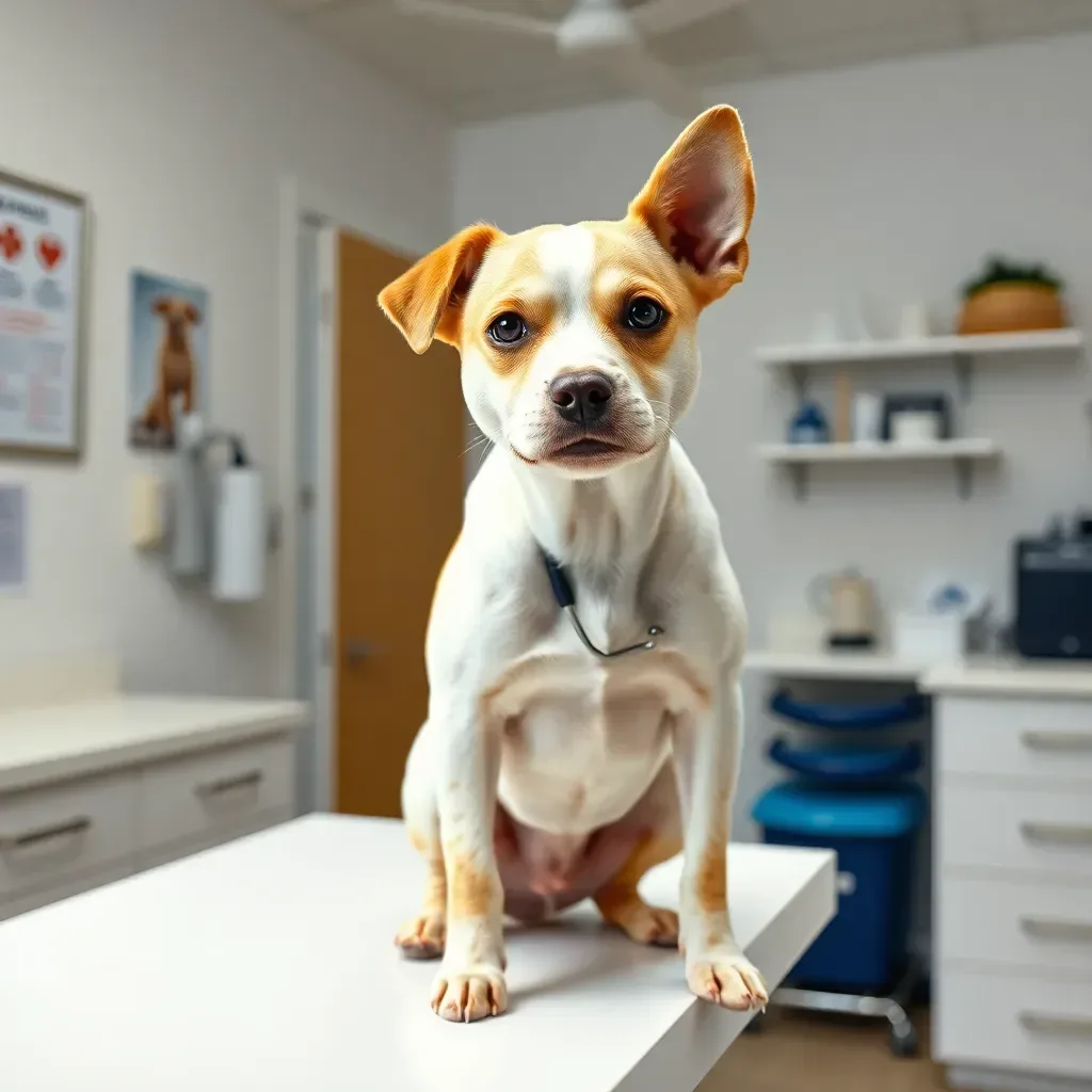 Quail Animal Hospital veterinarian in California