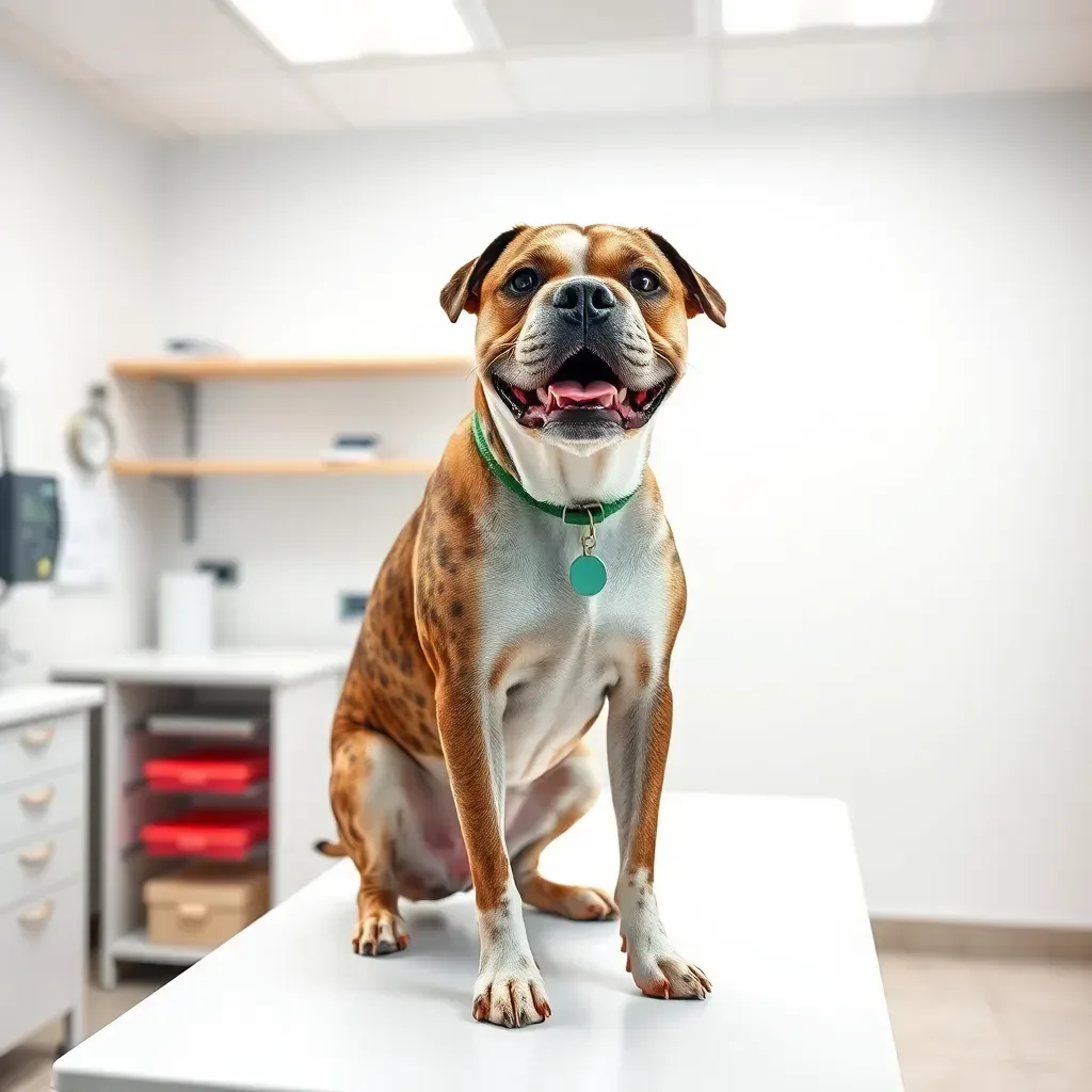Quality Animal Clinic veterinarian in California