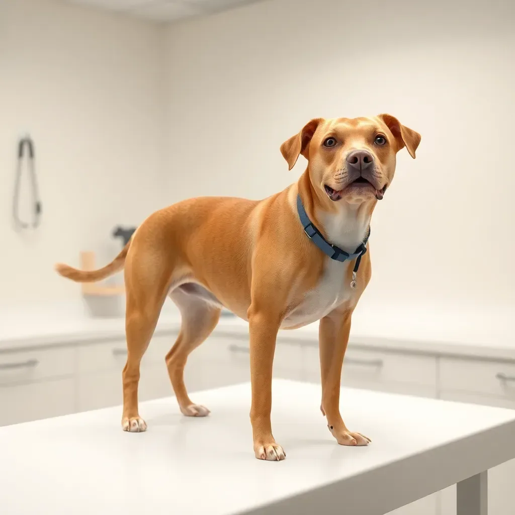 Quartz Hill Veterinary veterinarian in California