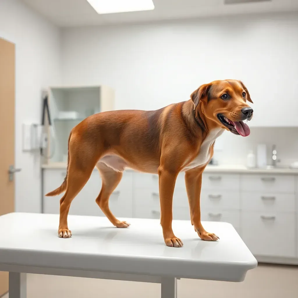 Rainbow Veterinary Hospital veterinarian in California