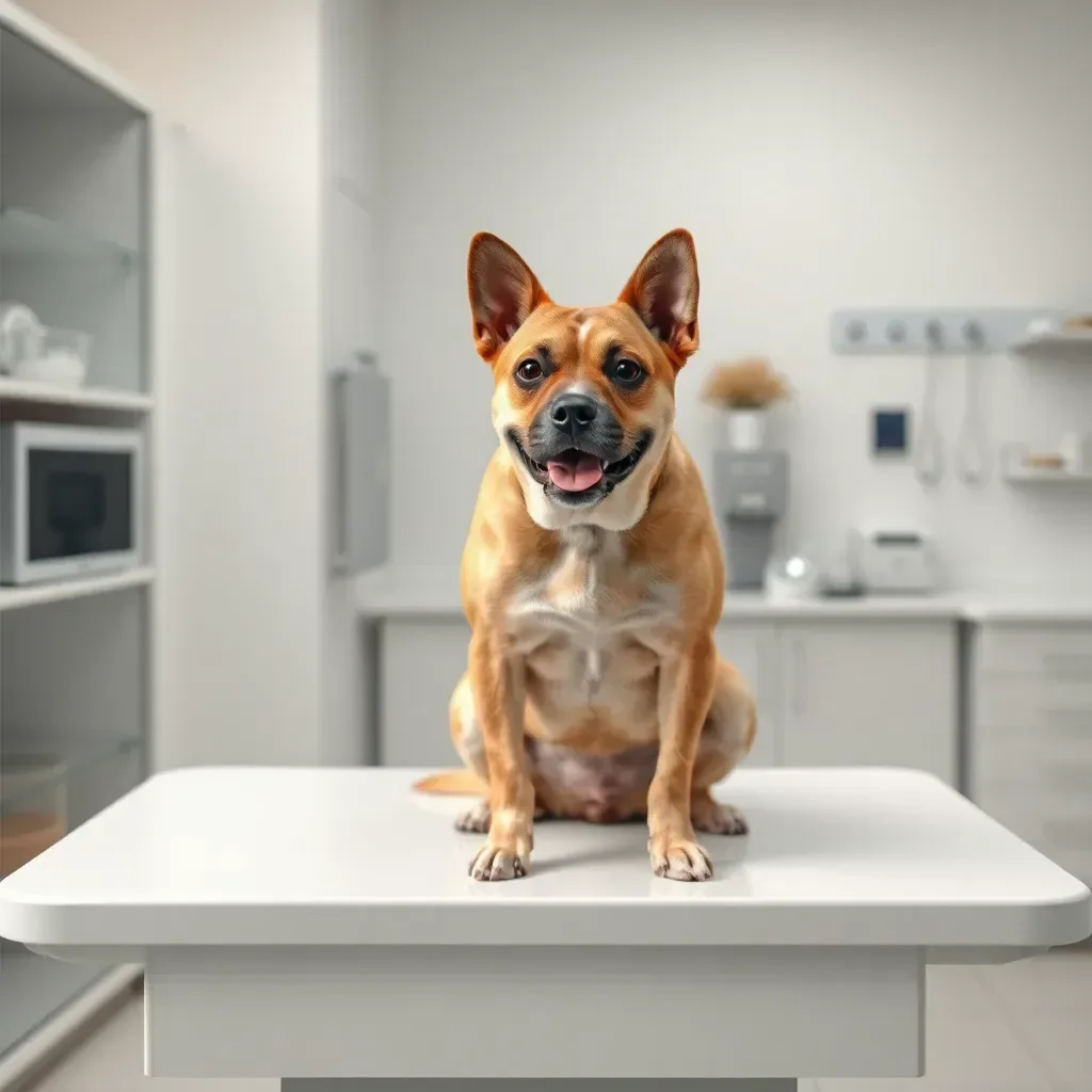 Ranch Heights Veterinary veterinarian in California
