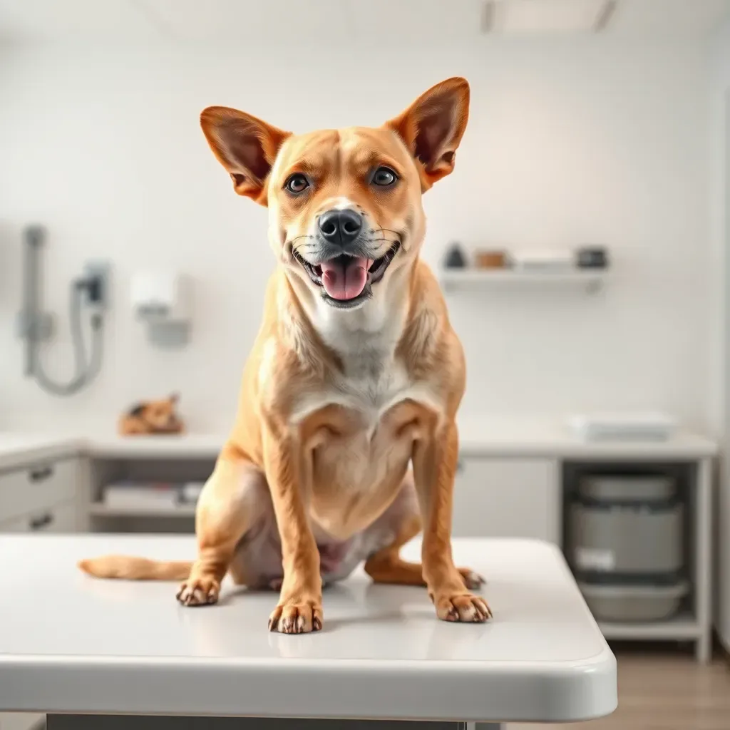 Rancho Bernardo Veterinary Clinic veterinarian in California