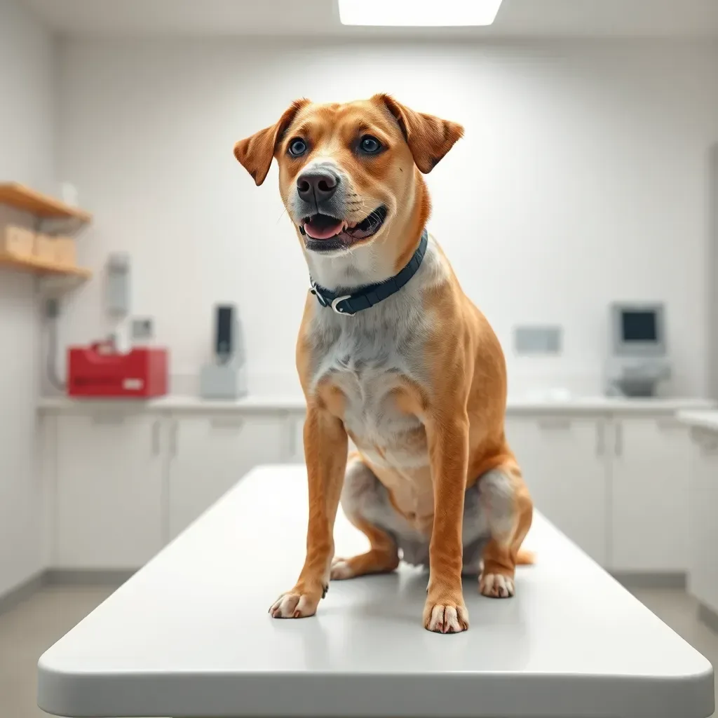 Rancho Cucamonga Animal Center veterinarian in California