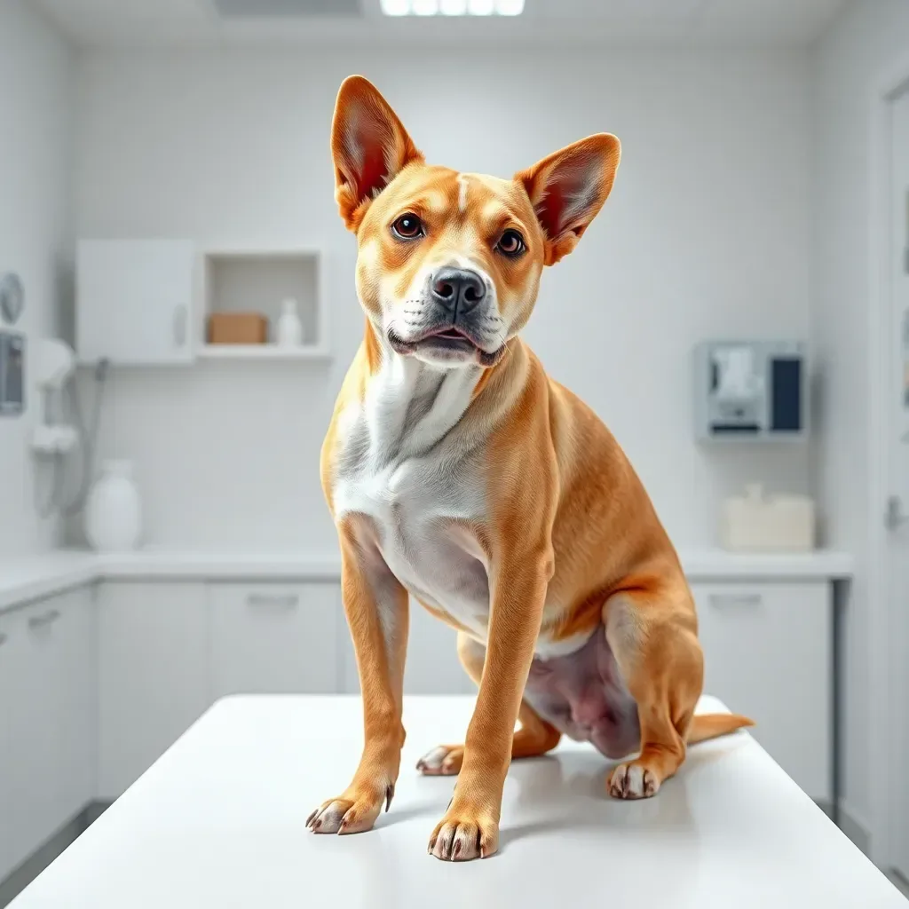Rancho Del Oro Veterinary Hospital veterinarian in California
