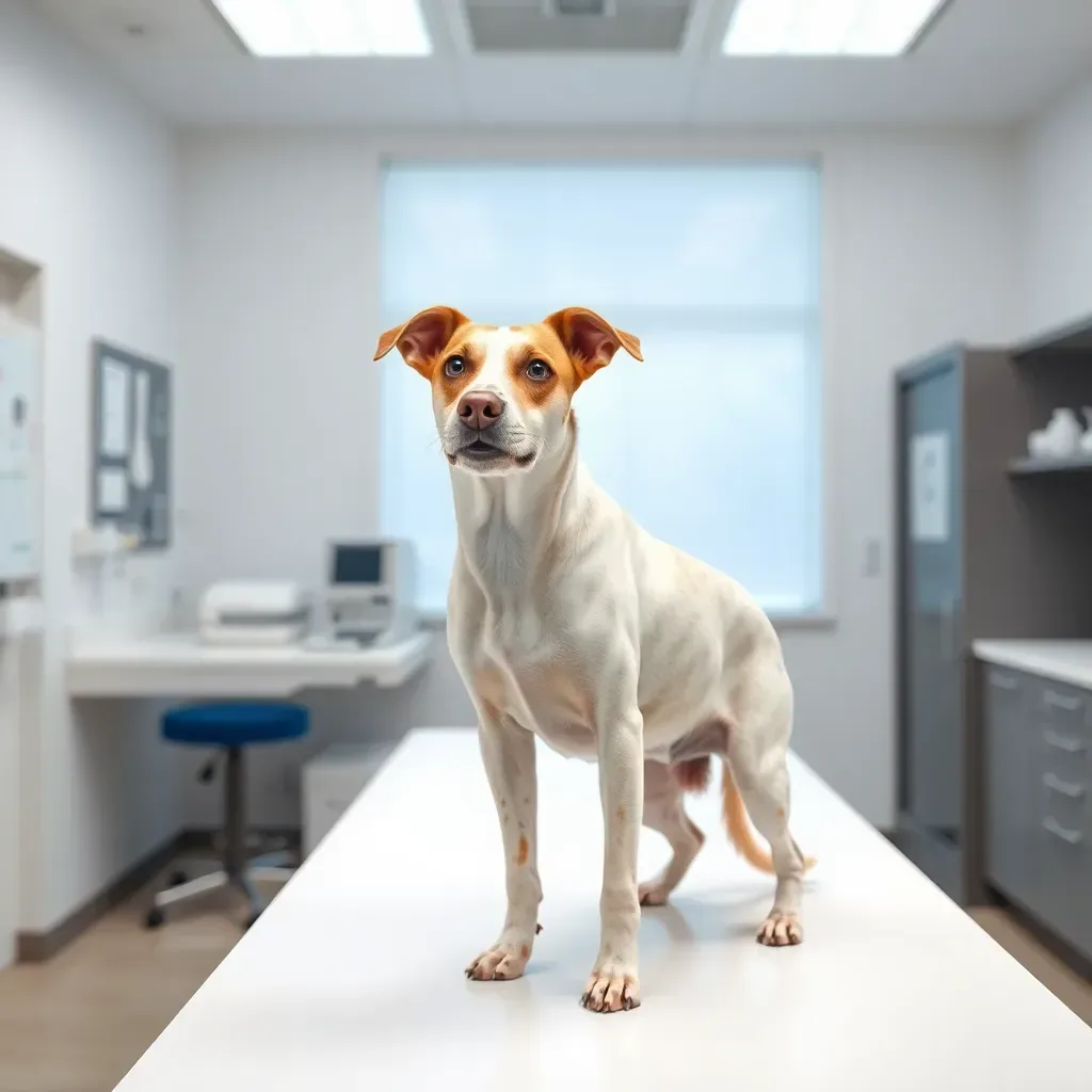 Rancho Mesa Animal Hospital veterinarian in California