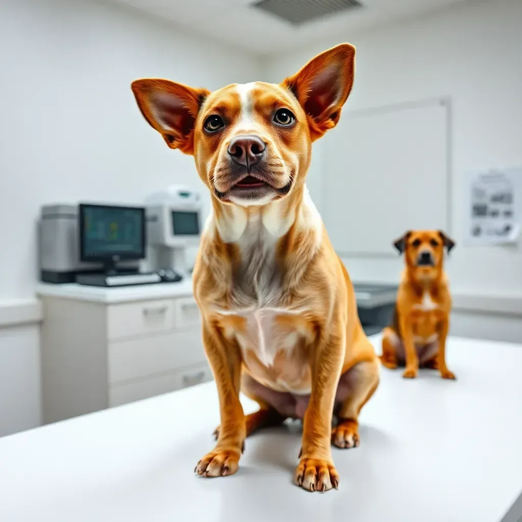Rancho Mobile Veterinary Services veterinarian in California