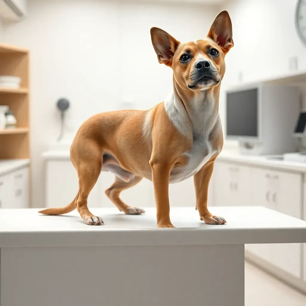 Rancho Pet Hospital veterinarian in California