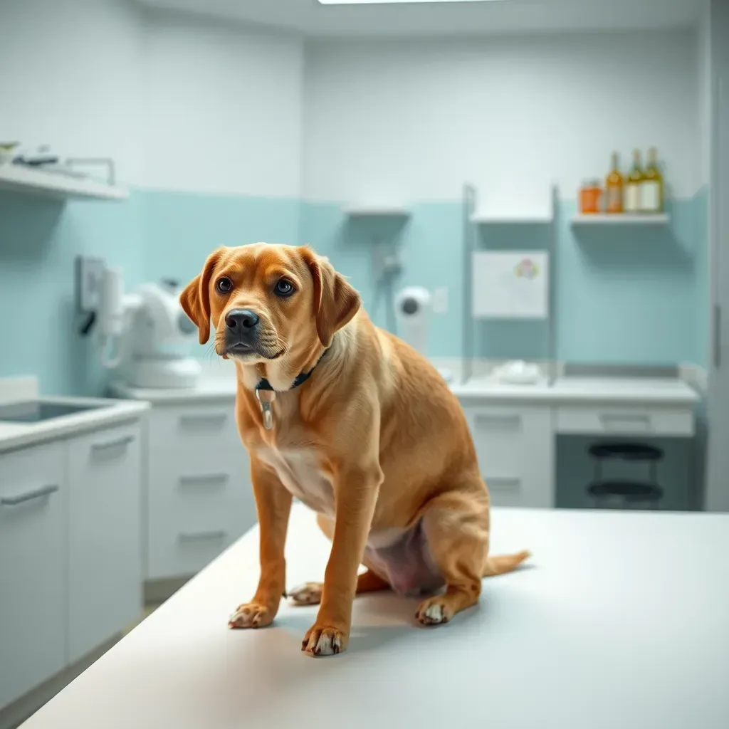Rañcho Tehama Vet veterinarian in California