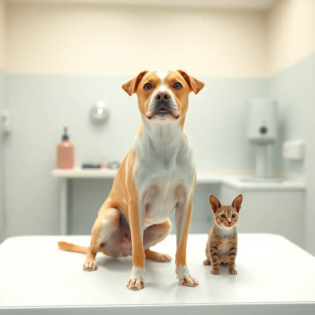 Rancho Vet veterinarian in California