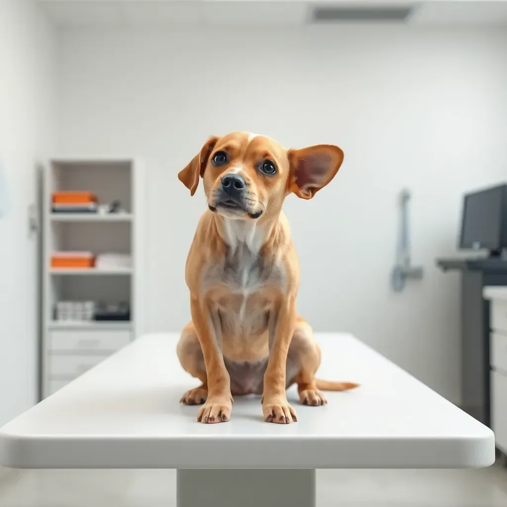 Rancho Village Veterinary Hospital veterinarian in California