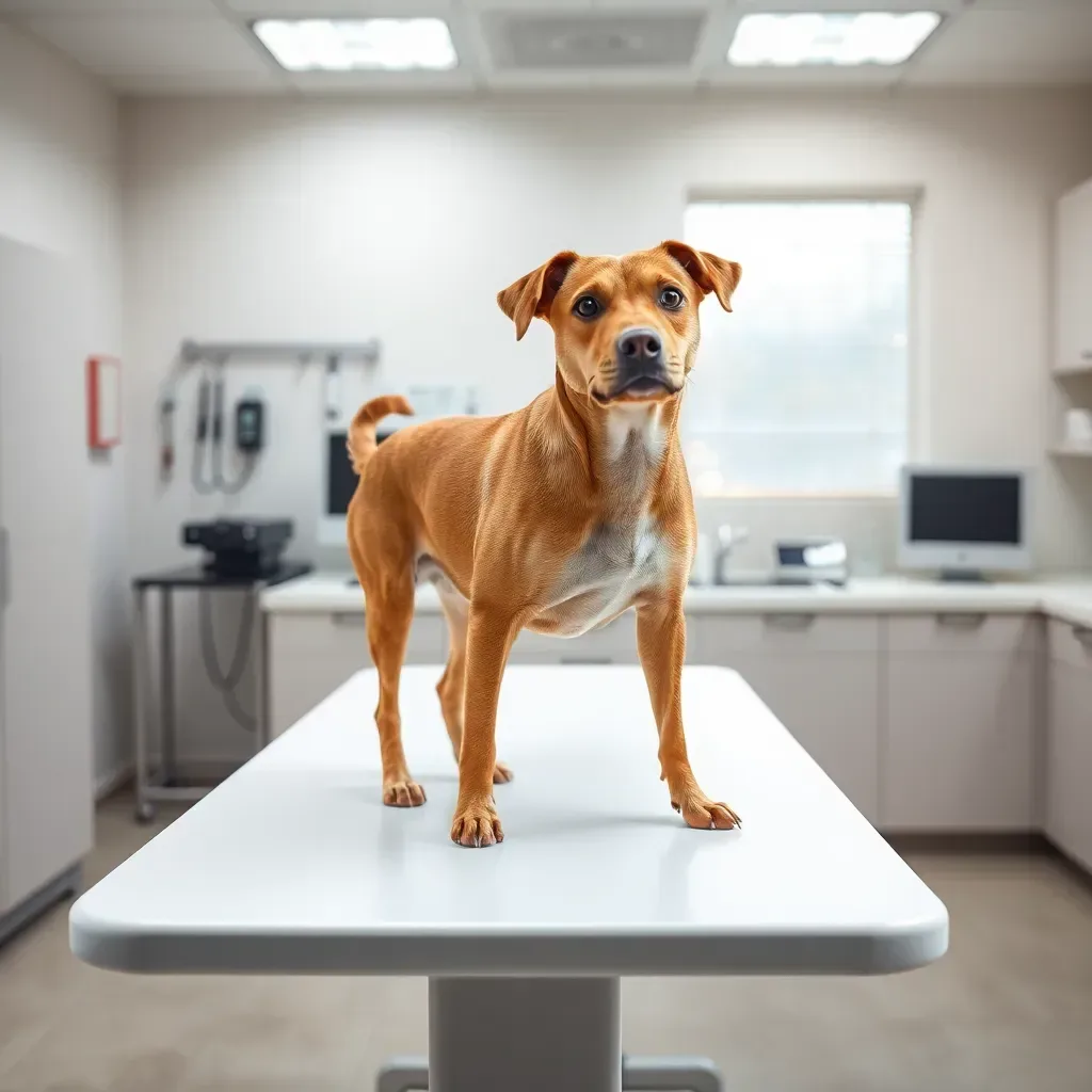 Rancho West Animal Hospital veterinarian in California