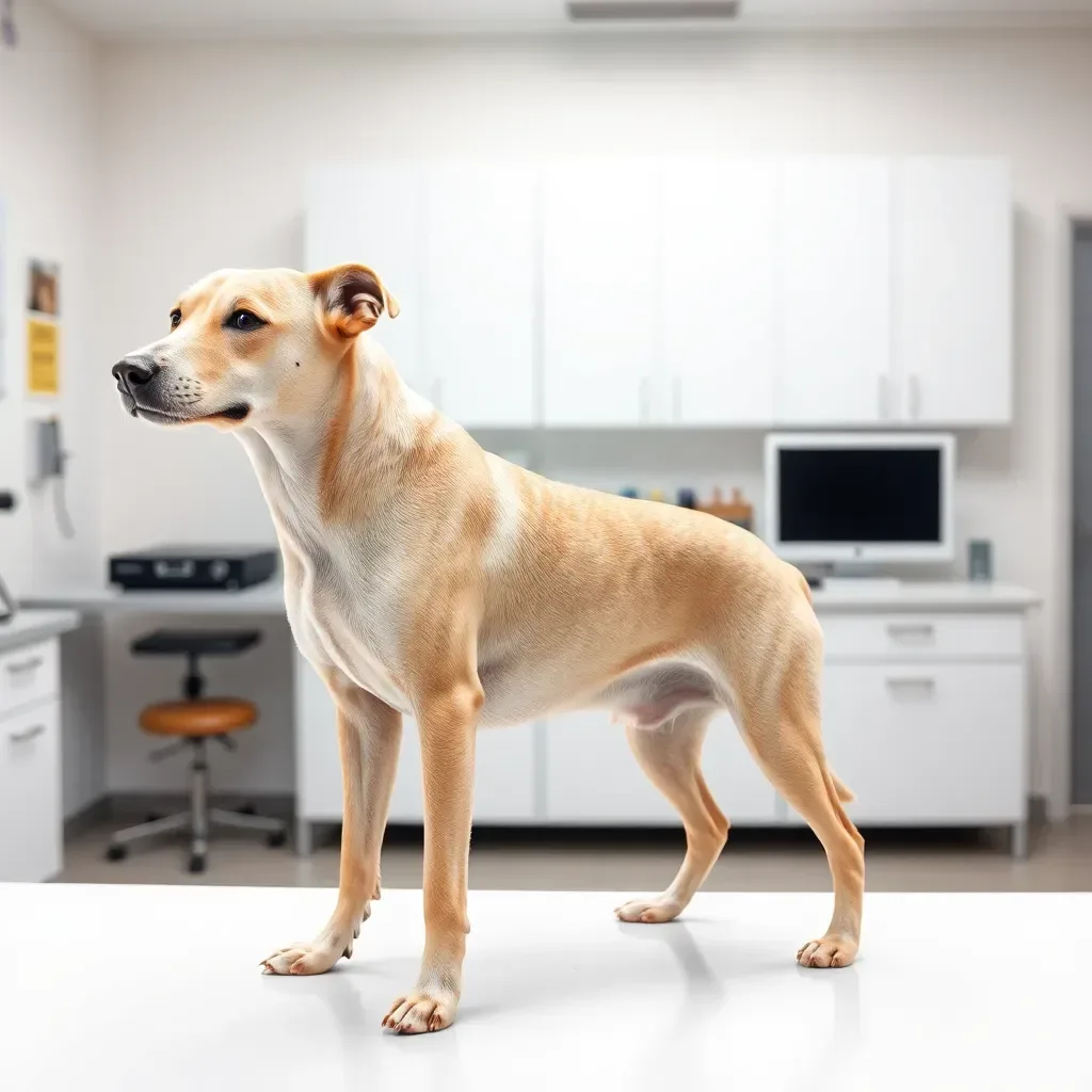 Reagor Pet Hospital veterinarian in California