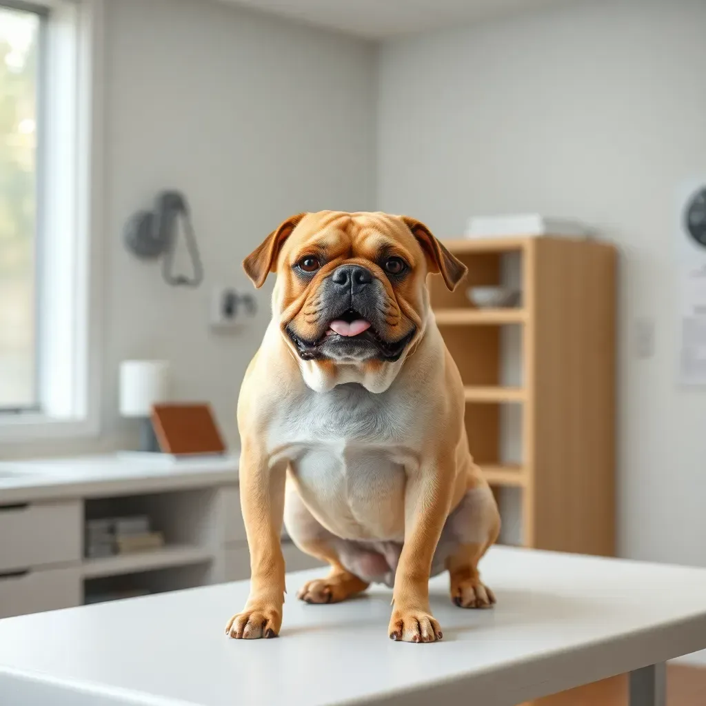 Red Bluff Veterinary Clinic veterinarian in California