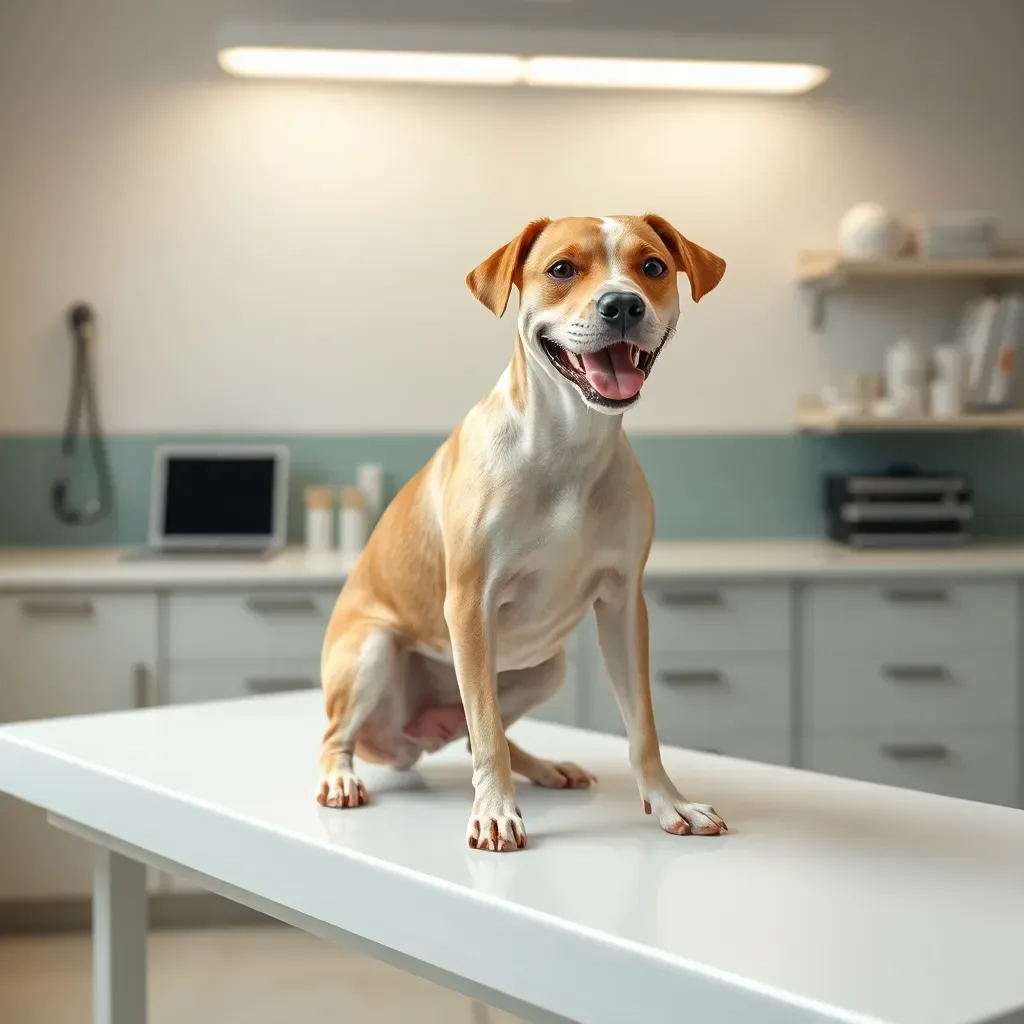 Redwood Animal Hospital veterinarian in California