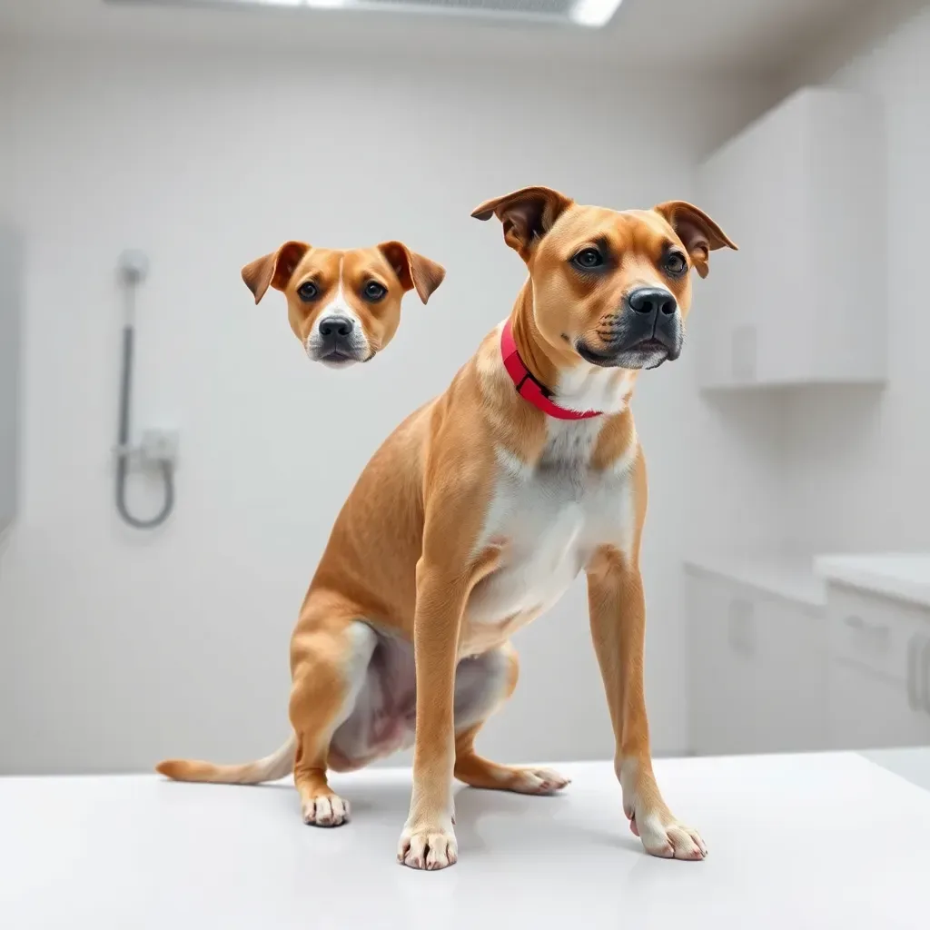 Redwood Animal Hospital veterinarian in California