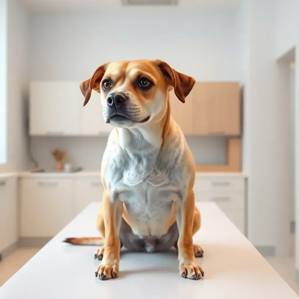 Redwood Animal Hospital veterinarian in California