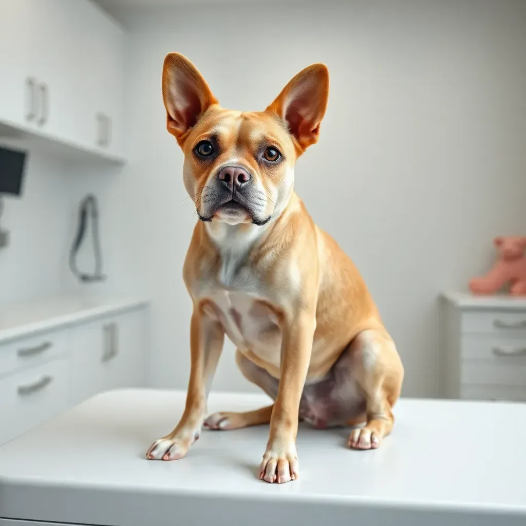 Redwood Pet Clinic veterinarian in California