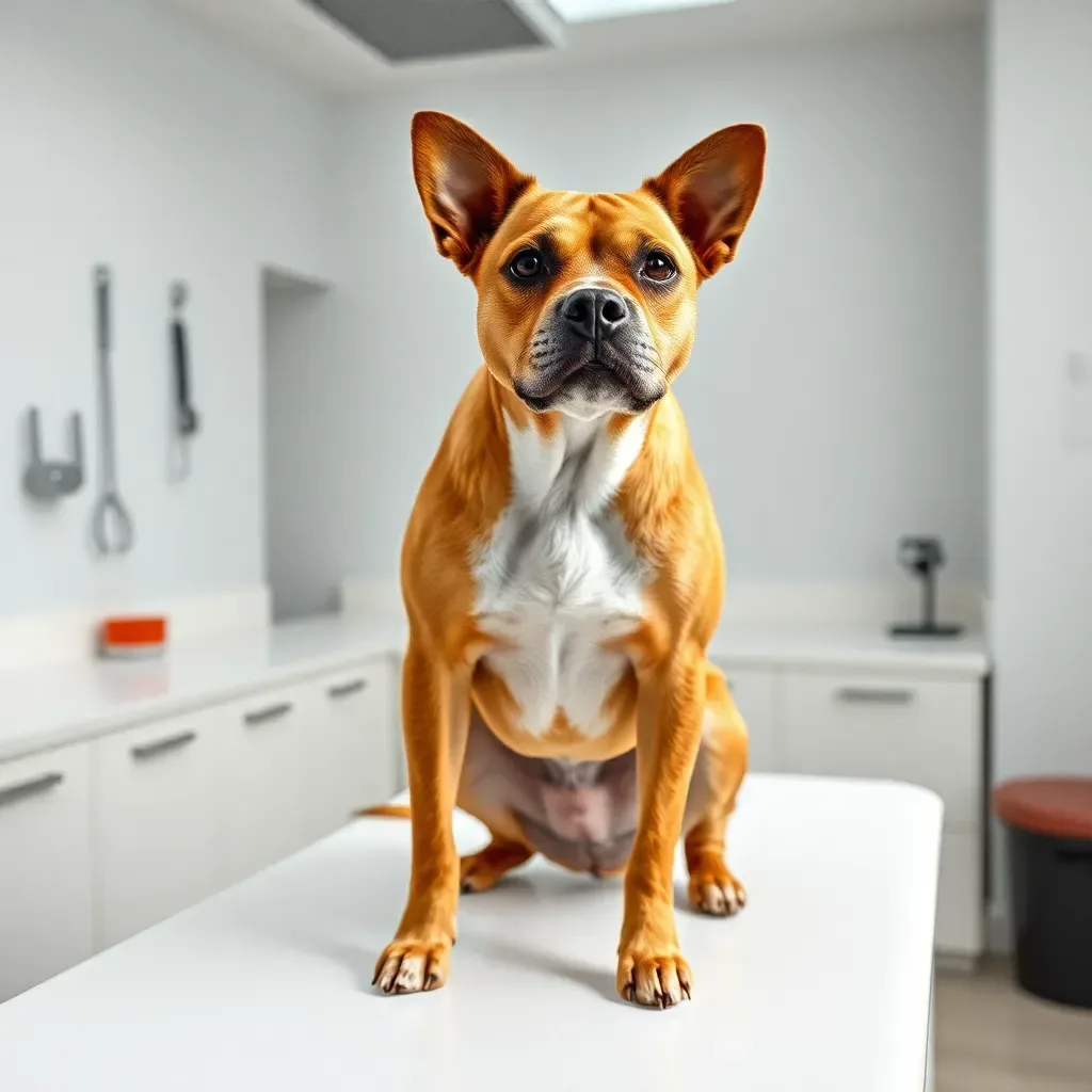 Redwood Pet Hospital veterinarian in California