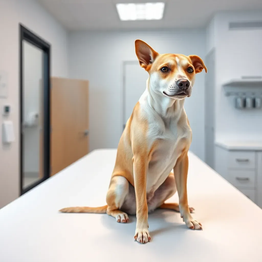 Redwood Veterinary Clinic veterinarian in California