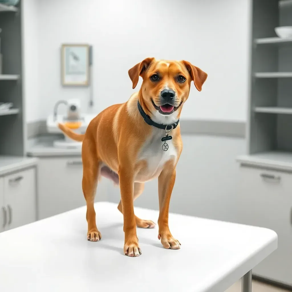 Redwood Veterinary Hospital veterinarian in California