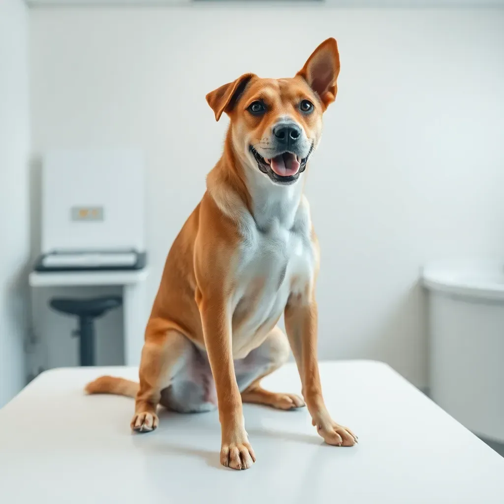 Redwood Veterinary Hospital veterinarian in California