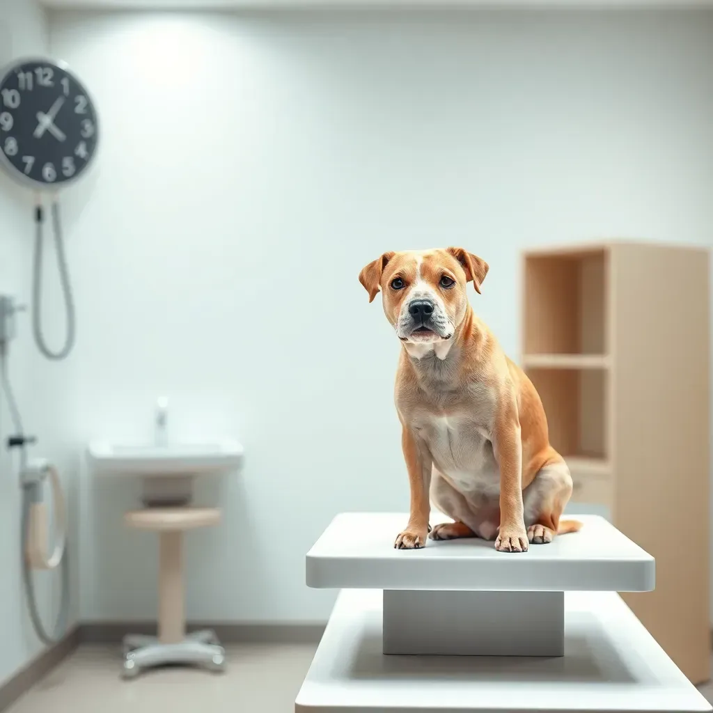 Reedley Veterinary Hospital veterinarian in California