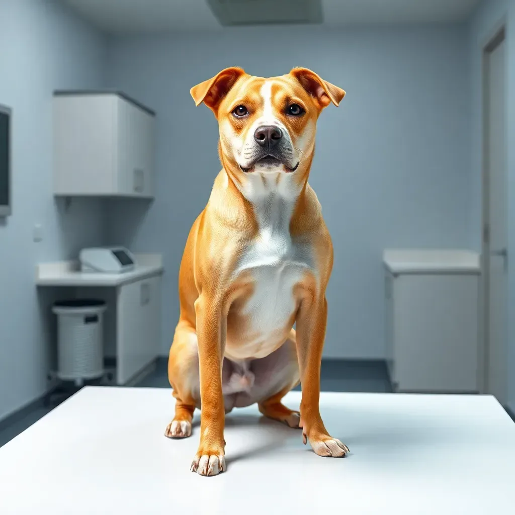 Rheem Veterinary Medical Hospital veterinarian in California
