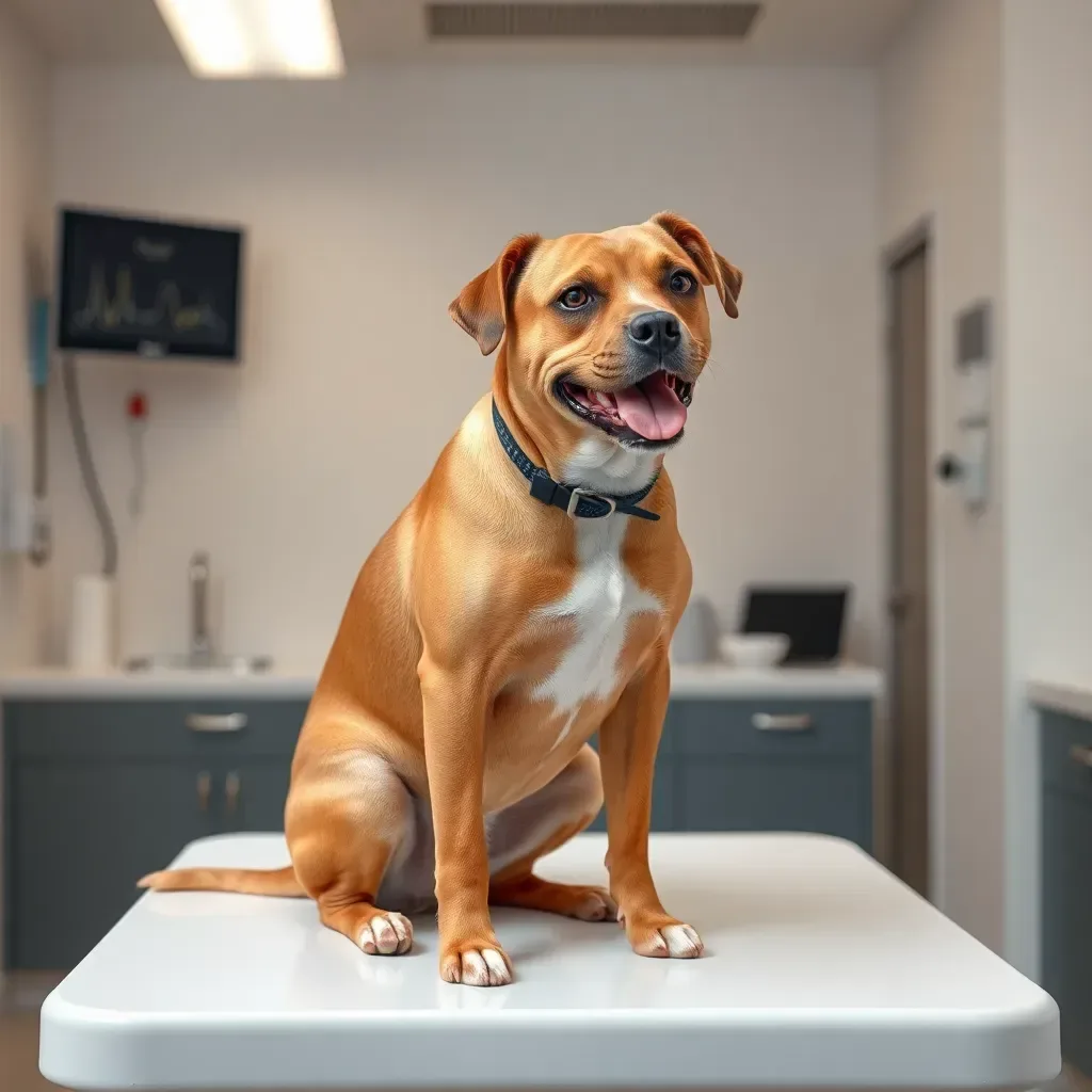 Rhodesian Ridge Animal Hospital veterinarian in California