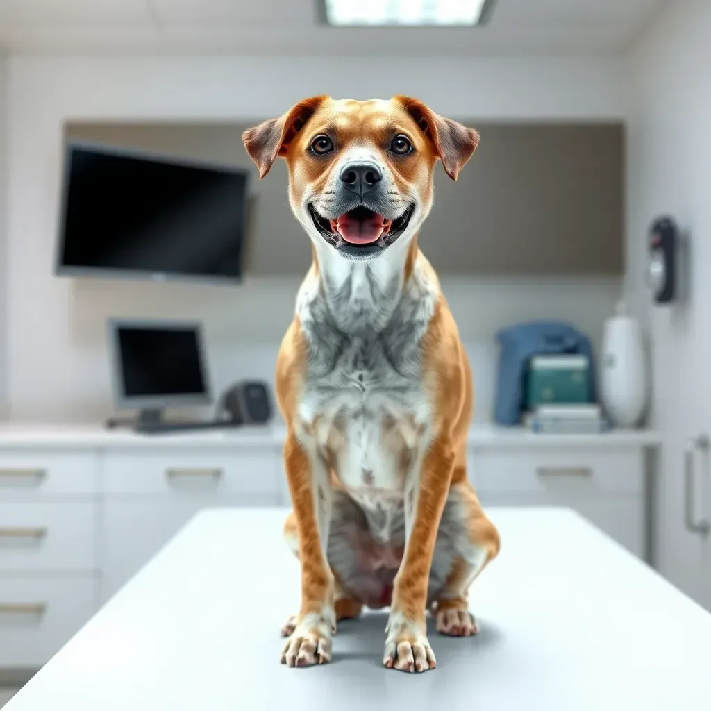 Ridgeline Veterinary Clinic veterinarian in California
