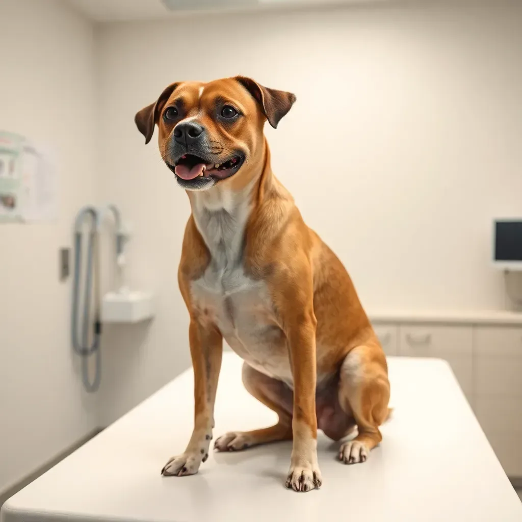 Rio Linda Veterinary Clinic veterinarian in California