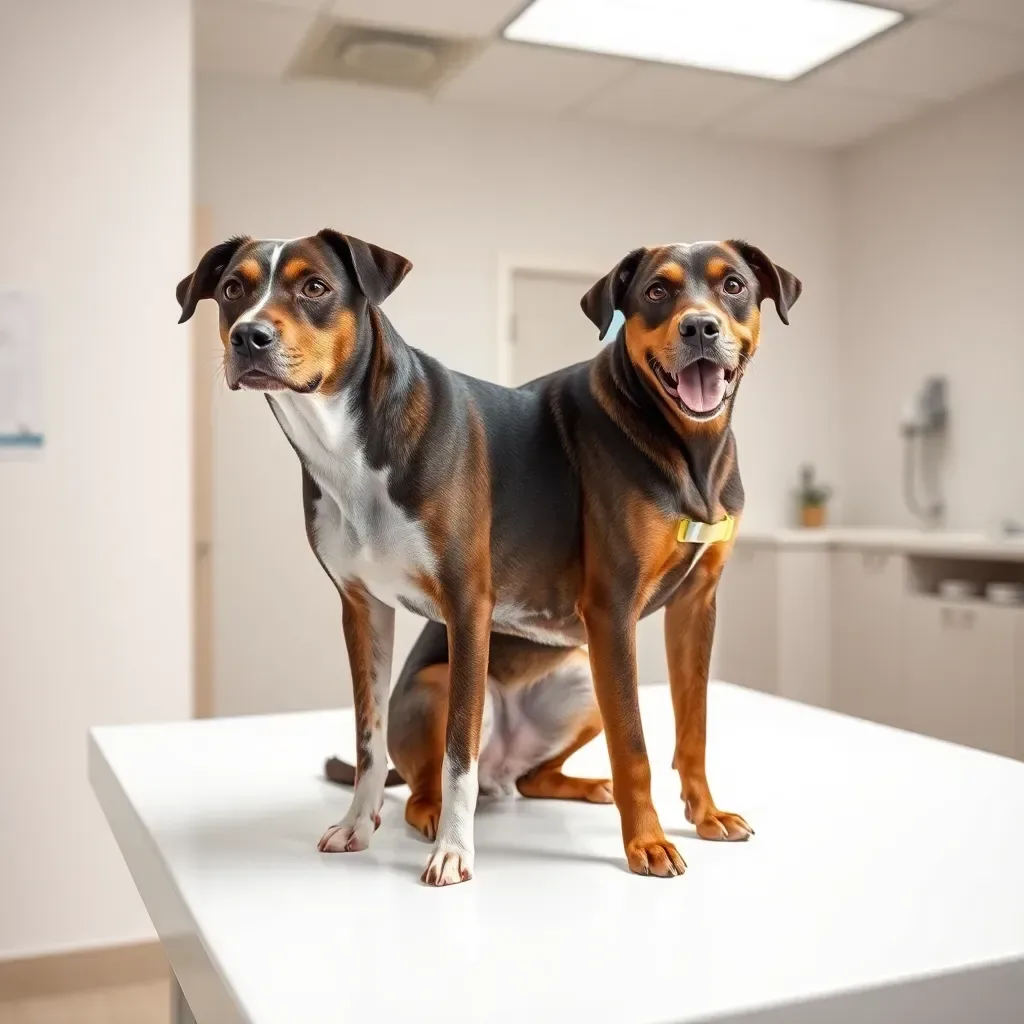 Riverpark Pet Hospital veterinarian in California