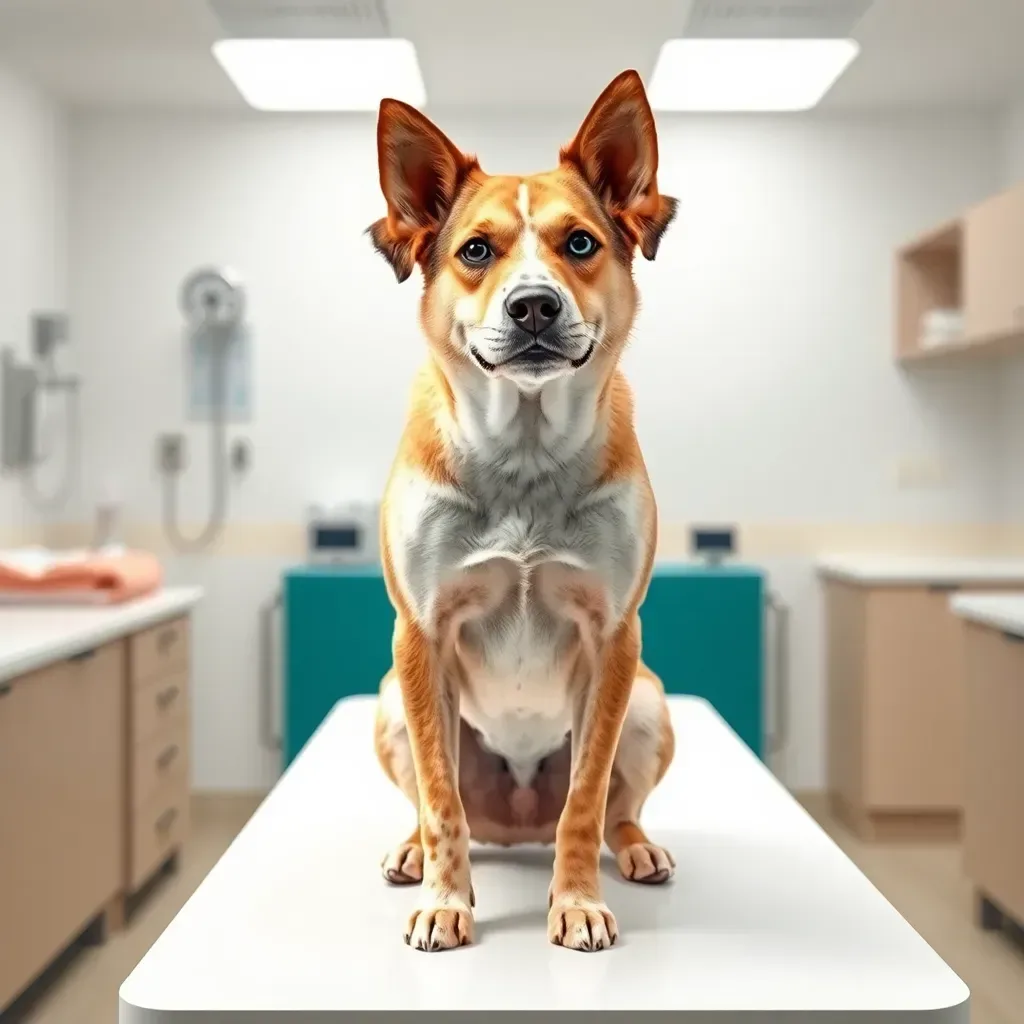 Riverside Animal Hospital veterinarian in California