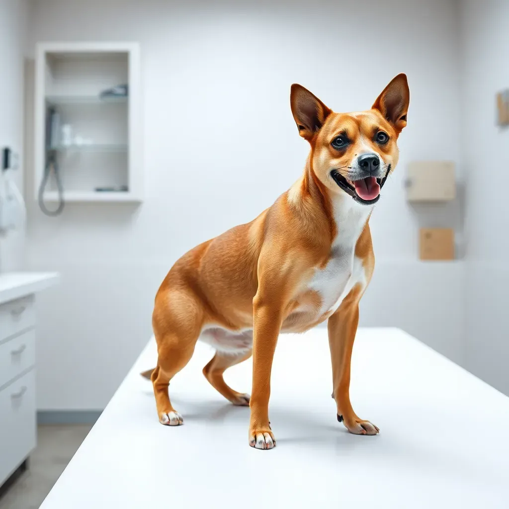 Riverside County (West) Animal Shelter veterinarian in California