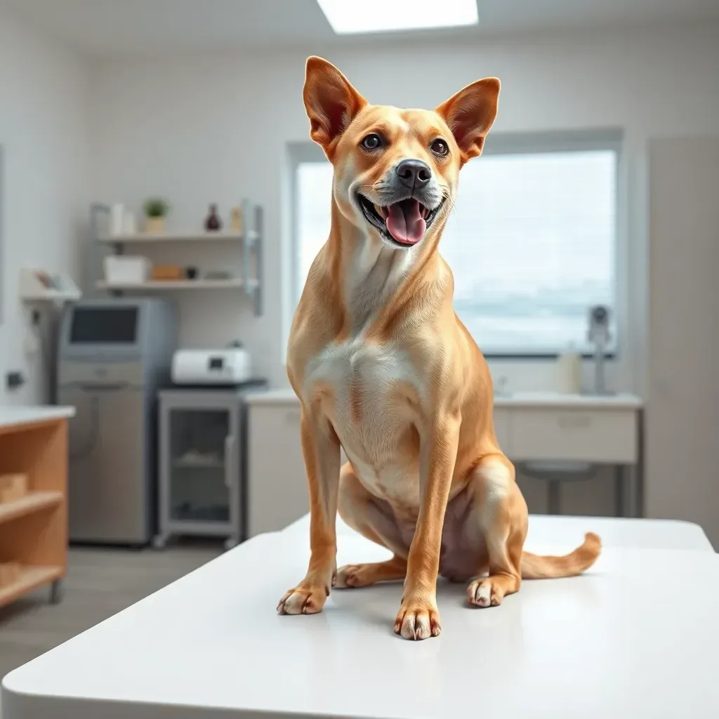 Rocklin Ranch Veterinary Hospital At Pacific Street veterinarian in California