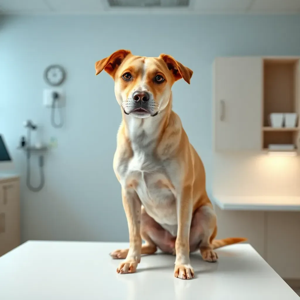 Rohnert Park Veterinary Clinic veterinarian in California