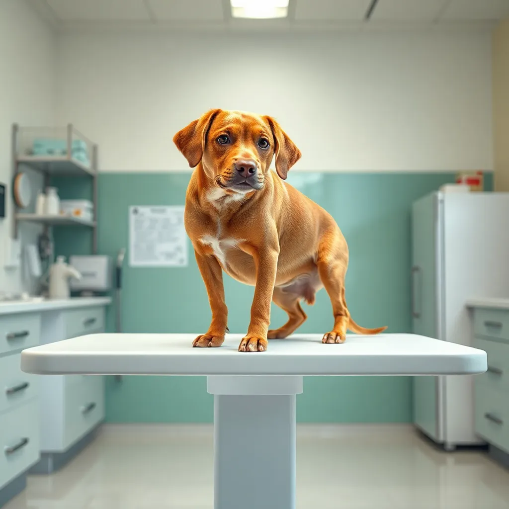 Roo veterinarian in California