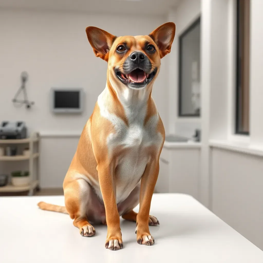 Rose Canyon Animal Hospital veterinarian in California