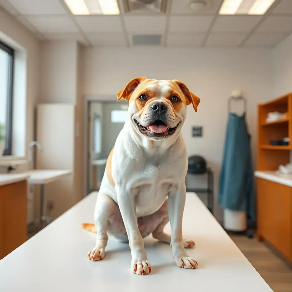 Rosecrans Veterinary Clinic veterinarian in California