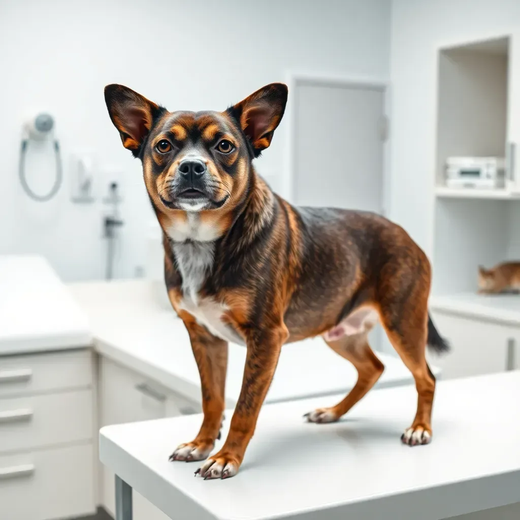 Rosedale Veterinary Hospital Inc veterinarian in California