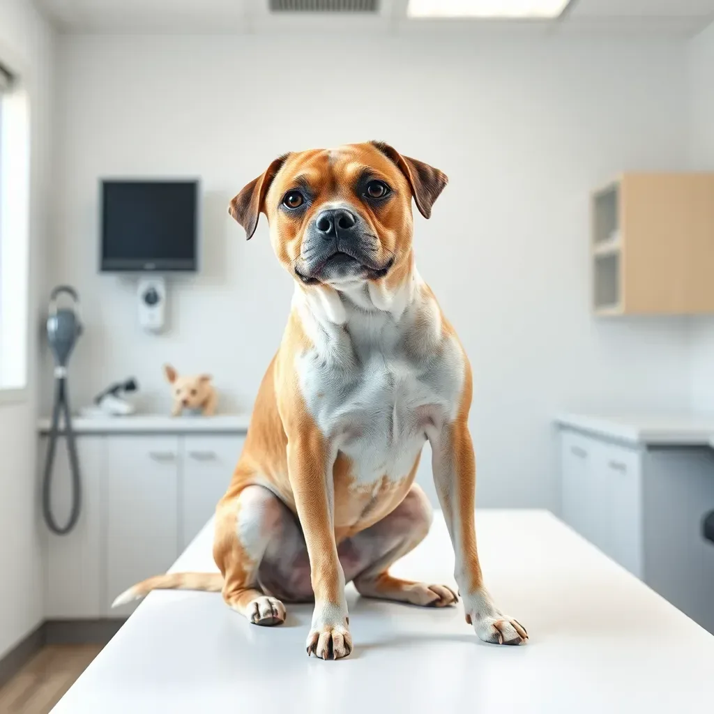 Rosemead Animal Hospital veterinarian in California